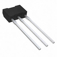 ON Semiconductor - 2SC4487S-AN - TRANS NPN 50V 0.3A NMP