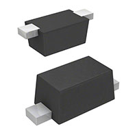 ON Semiconductor - UESD3.3ST5G - TVS DIODE 3.3VWM 10.9VC SOD723