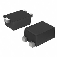 ON Semiconductor - NTNUS3171PZT5G - MOSFET P-CH 20V 0.15A SOT-1123