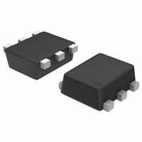 ON Semiconductor - NST3946DP6T5G - TRANS NPN/PNP 40V 0.2A SOT963