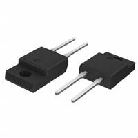 ON Semiconductor - MURF1560G - DIODE GEN PURP 600V 15A TO220FP