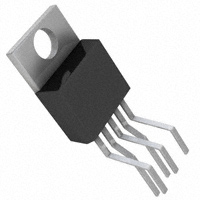 ON Semiconductor - LA6500-E - IC OP AMP POWER TO220-5H