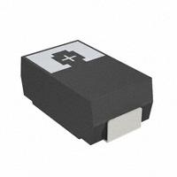 Panasonic Electronic Components - 4TAE220M - CAP TANT POLY 220UF 4V 1411