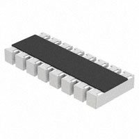 Panasonic Electronic Components - EXB-2HV1R0JV - RES ARRAY 8 RES 1 OHM 1506