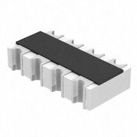 Panasonic Electronic Components - EXB-N8V3R3JX - RES ARRAY 4 RES 3.3 OHM 0804