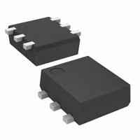 Panasonic Electronic Components - MTM867270LBF - MOSFET N-CH 20V 2.2A WSSMINI6