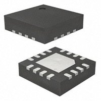 Peregrine Semiconductor - PE42521MLBA-Z - IC RF SWITCH SPDT 50 OHM 16-QFN