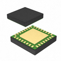 Peregrine Semiconductor - PE42540LGBC-Z - RF SWITCH ABSORPTIVE SP4T 32LGA