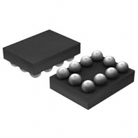 Diodes Incorporated - PI5A4684GAEX - IC SWITCH DUAL SPDT 10CSP