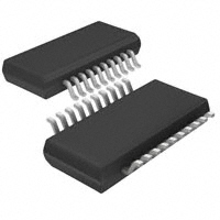Diodes Incorporated - PI3VT3245QE - IC 8BIT BUS SWITCH 2PORT 20-QSOP