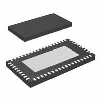 Diodes Incorporated - PI3EQX8908ZFEX - IC REDRIVER PCIE 8CH 54TQFN
