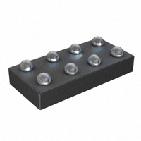 Diodes Incorporated - PI3PD22919GBEX - IC LOAD SWITCH 4A LOW 8CSP