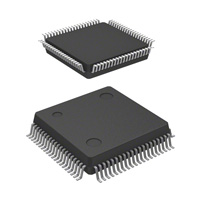 Renesas Electronics America - M30621FCPGP#U9C - IC MCU 16BIT 128KB FLASH 80QFP