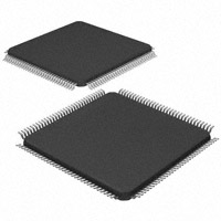 Rohm Semiconductor - ML610Q428-NNNTBZ03A7 - IC MCU 8BIT 48KB FLASH 128TQFP