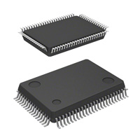 Rohm Semiconductor - BD3816K1 - IC SOUND PROCESSORS 80-QFP
