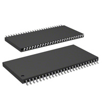 Rohm Semiconductor - MSM56V16160K8T3K - IC SDRAM 16MBIT 125MHZ 50TSOP