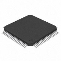 Rohm Semiconductor - ML9472TBZ03A - IC LCD DRIVER MATRIX 80TQFP