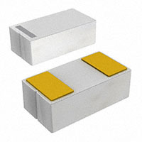 Rohm Semiconductor - FDZT40RB7.5 - DIODE ZENER 100MW 7.5V SMD0402