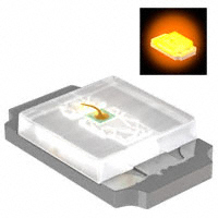 Rohm Semiconductor - SML-P12DTT86 - LED ORANGE CLEAR 0402 SMD