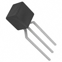 Rohm Semiconductor - 2N4401T93 - TRANS NPN 40V 0.6A TO-92