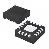 STMicroelectronics - STCC2540IQTR - IC USB CHARGING CTLR SW 16VFQFPN