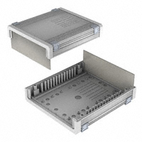 Bopla Enclosures - UM52011LSET - BOX ABS GRAY 7.83"L X 8.83"W