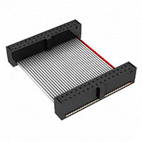 Samtec Inc. - FFSD-16-D-160.00-01-N - .050 X .050 C.L. FEMALE IDC ASSE