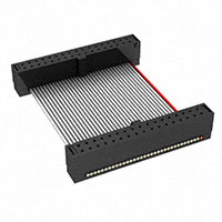 Samtec Inc. - FFSD-17-D-08.00-01-N-RN2 - .050 X .050 C.L. FEMALE IDC ASSE