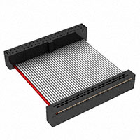 Samtec Inc. - FFSD-20-D-04.72-01-N-RW-R - .050 X .050 C.L. FEMALE IDC ASSE