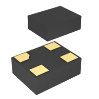 Silicon Labs - 501ACA10M0000DAFR - OSC CMEMS 10.000MHZ LVCMOS SMD