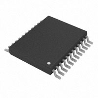 Cypress Semiconductor Corp - MB39A130APFT-G-BND-ERE1 - IC REG CTRLR BUCK 24TSSOP