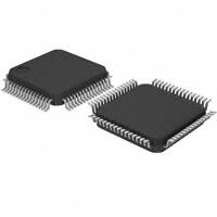 Cypress Semiconductor Corp - MB90F497GPFM-G-FLE1 - IC MCU 16BIT 64KB FLASH 64LQFP