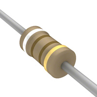 Stackpole Electronics Inc. - CF18JT910R - RES 910 OHM 1/8W 5% CF AXIAL