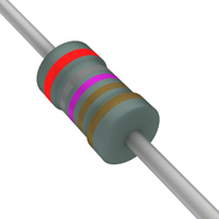 Stackpole Electronics Inc. - RNF18FTD2K87 - RES 2.87K OHM 1/8W 1% AXIAL