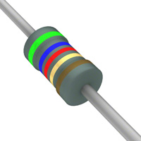 Stackpole Electronics Inc. - RNF14FTD56R2 - RES 56.2 OHM 1/4W 1% AXIAL