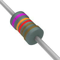 Stackpole Electronics Inc. - RNF14FTD7K32 - RES 7.32K OHM 1/4W 1% AXIAL