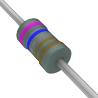 Stackpole Electronics Inc. - RNF14FTD7K68 - RES 7.68K OHM 1/4W 1% AXIAL