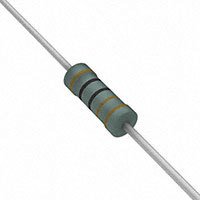 Stackpole Electronics Inc. - RNF14FTC1K00 - RES 1K OHM 1/4W 1% AXIAL