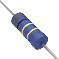 Stackpole Electronics Inc. - RSF2JT1R00 - RES 1 OHM 2W 5% AXIAL