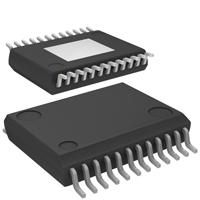 STMicroelectronics - VND5E025BKTR-E - IC DRIVER HIGH SIDE 2CH PWRSSO24