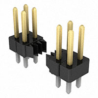 Sullins Connector Solutions - GBC08DAAN - CONN HDR VERT 16POS .100" GOLD