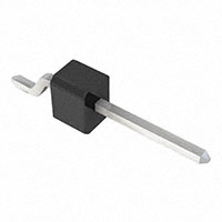 Sullins Connector Solutions - GEC01SGSN-M89 - CONN HEADER 1POS .100 RT/A SMD