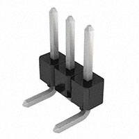 Sullins Connector Solutions GEC03SABN-M30