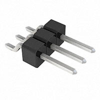 Sullins Connector Solutions - GEC03SBSN-M89 - CONN HEADER 3POS .100 RT/A SMD