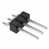 Sullins Connector Solutions - GEC03SGSN-M89 - CONN HEADER 3POS .100 RT/A SMD
