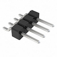 Sullins Connector Solutions - GEC04SBSN-M89 - CONN HEADER 4POS .100 RT/A SMD