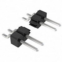 Sullins Connector Solutions - GEC05SBSN-M89 - CONN HEADER 5POS .100 RT/A SMD