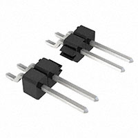 Sullins Connector Solutions - GEC06SGSN-M89 - CONN HEADER 6POS .100 RT/A SMD