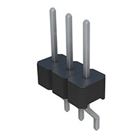 Sullins Connector Solutions GREC003SBSN-M89RC