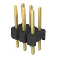 Sullins Connector Solutions PRPC003DAAN-RC